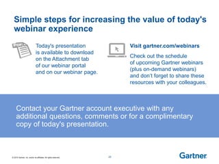 Gartner The real economics of byod PPT