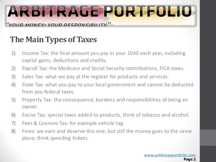 Real Effective Tax Rate Calculator