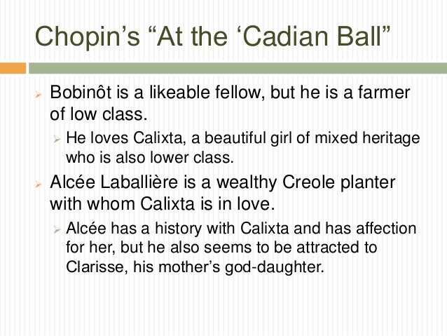 At The Cadian Ball Pdf