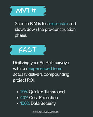 Scan to BIM Myths Busted: The Realities of Point Cloud Data | PDF