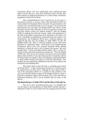 Abdullah Raa The reality of_tasawwuf - dr. israr ahmed | PDF