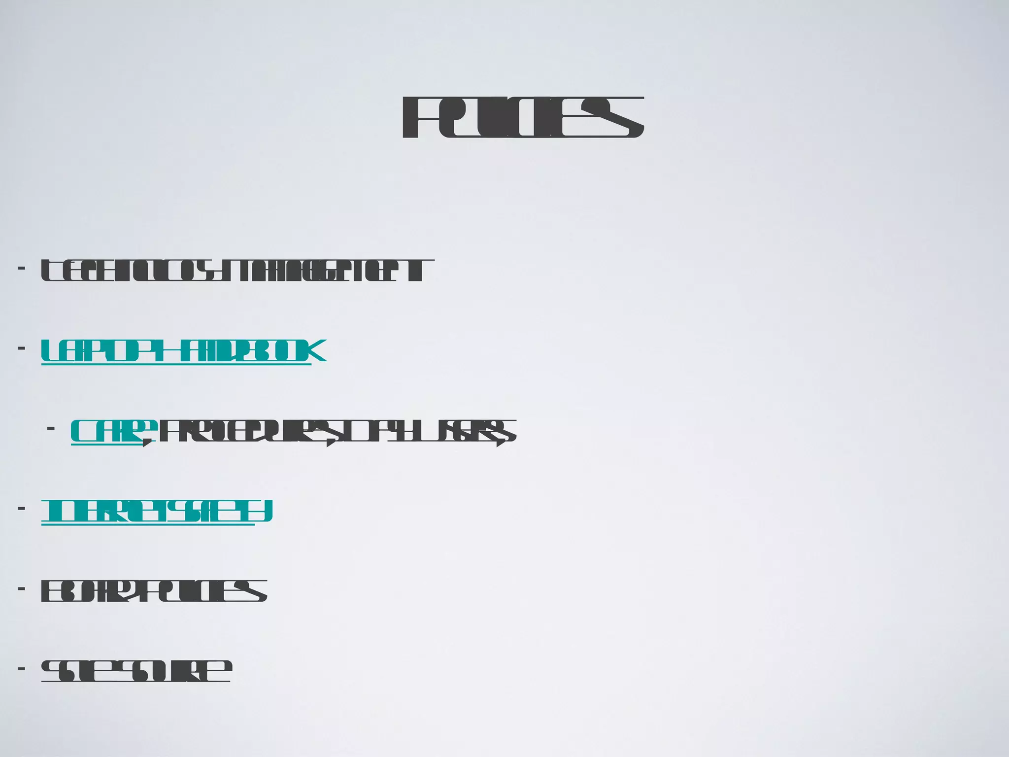 Policies Technology Management Laptop Handbook Care , Procedures, Day Users,  Internet Safety Board Policies Sole Source 