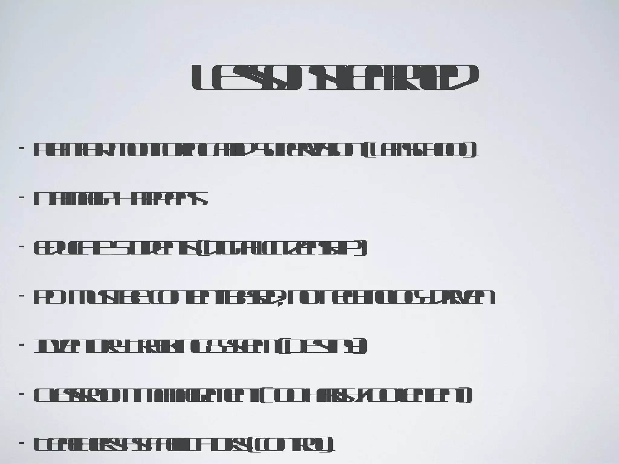 Lessons learned Plan for Monitoring and Supervision (LanSchool) Damage Happens Educate Students (digital citizenship) PD must be content-based; not technology driven Inventory Tracking System (Destiny) Classroom Management (too harsh/too lenient) Teachers as Facilitators (control) 