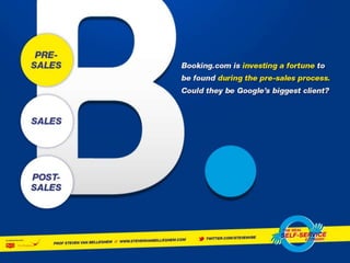 The Self Service Economy