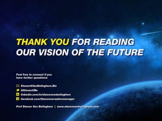 The Self Service Economy