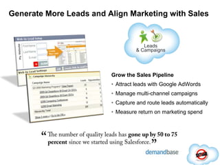 Plan account strategies