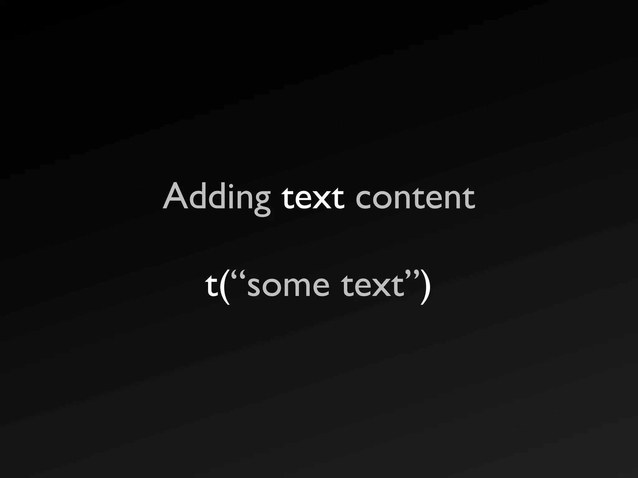 The Real Time Web with XMPP