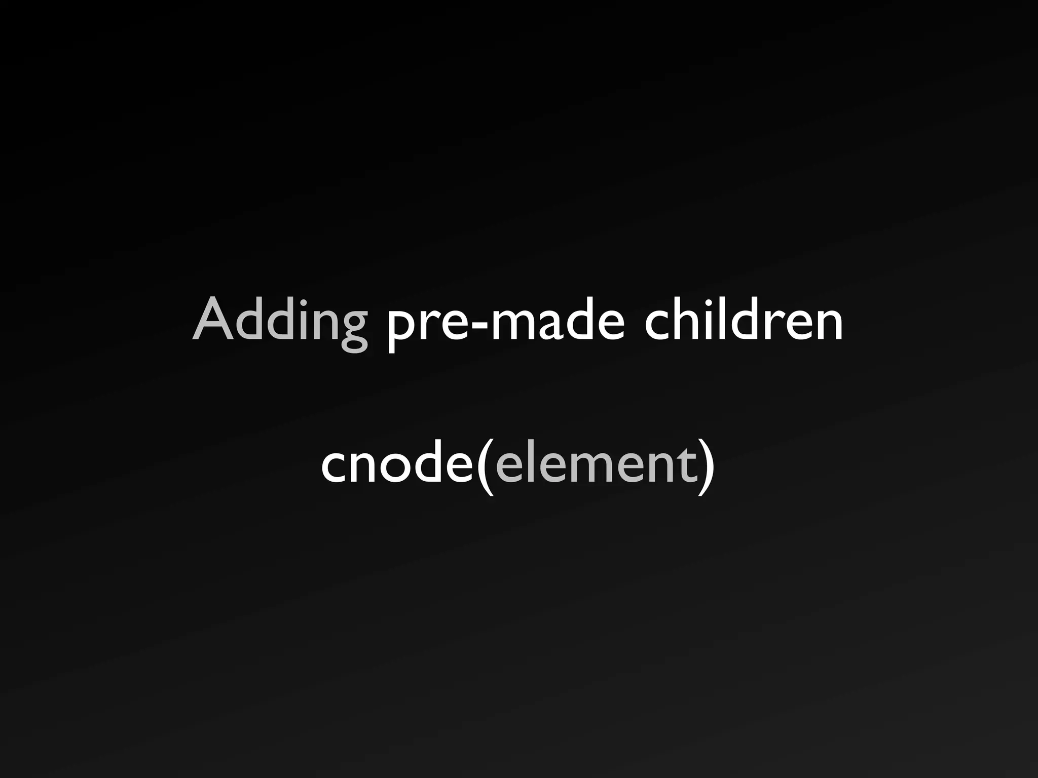 The Real Time Web with XMPP