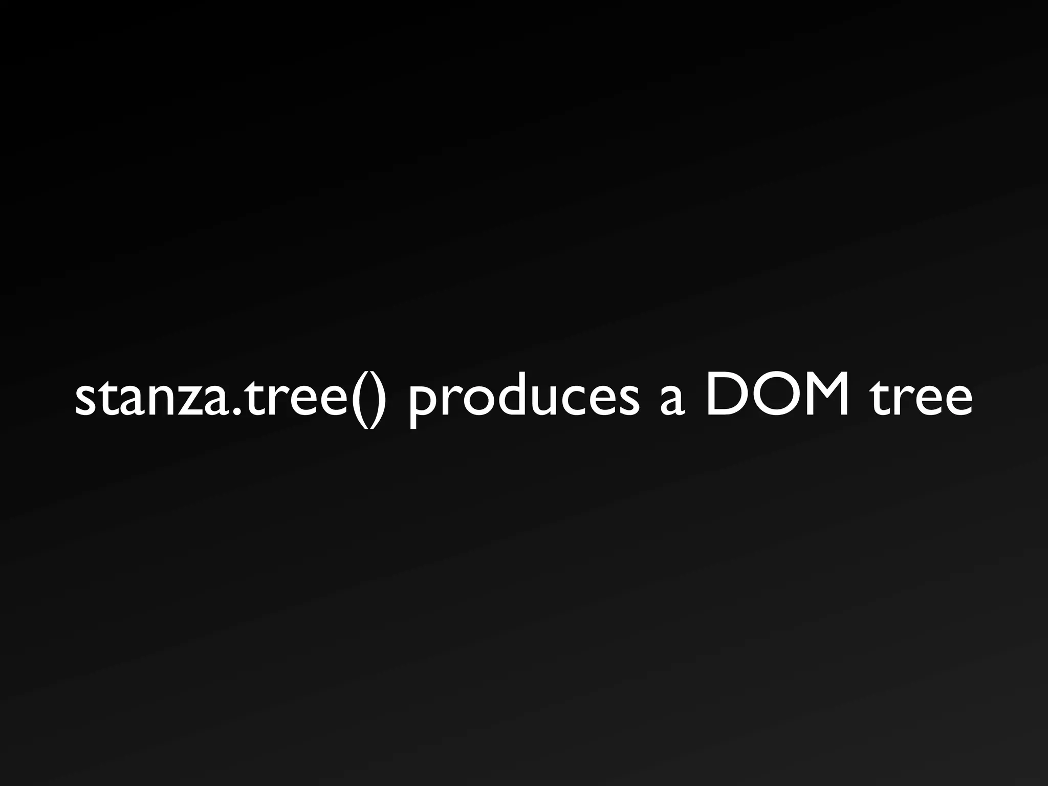 The Real Time Web with XMPP