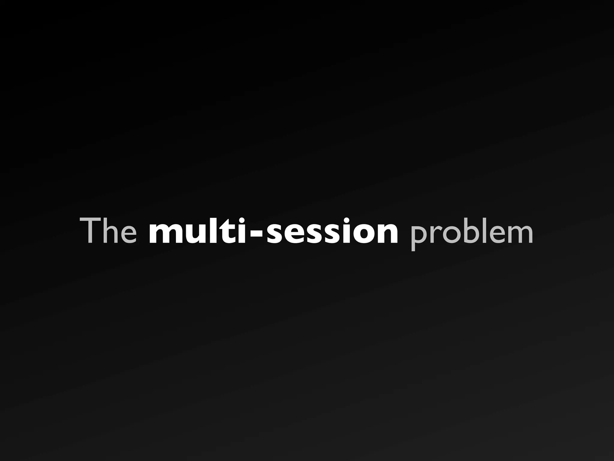 The Real Time Web with XMPP