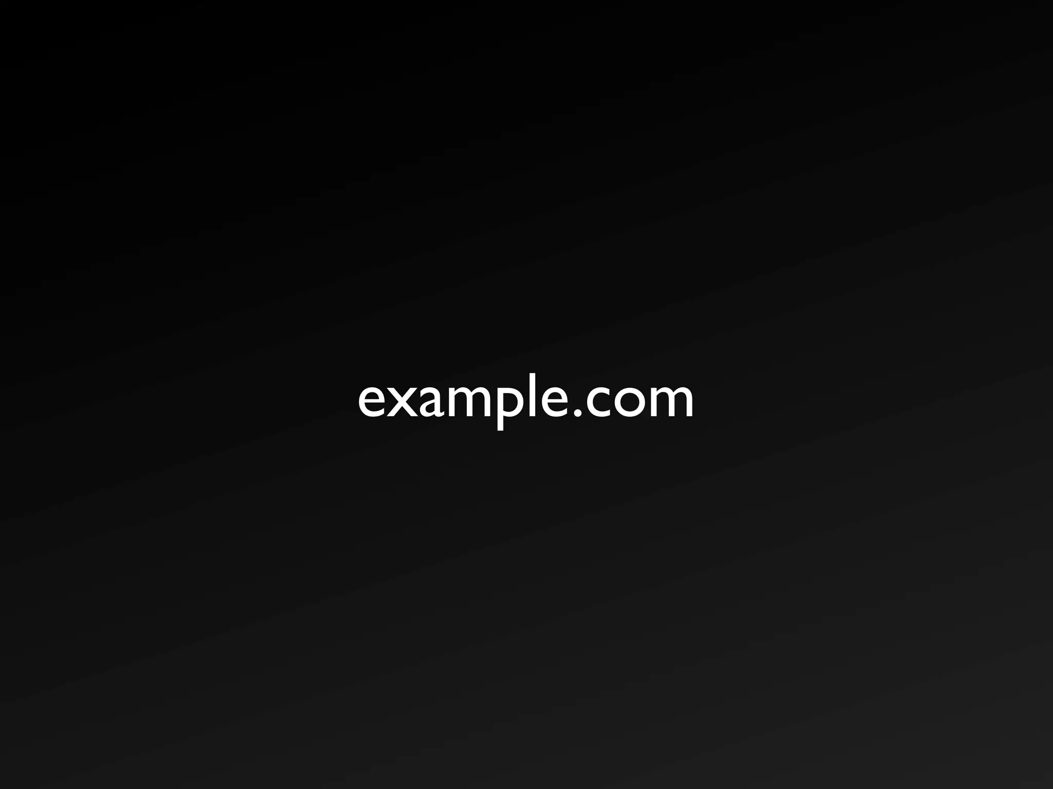 The Real Time Web with XMPP