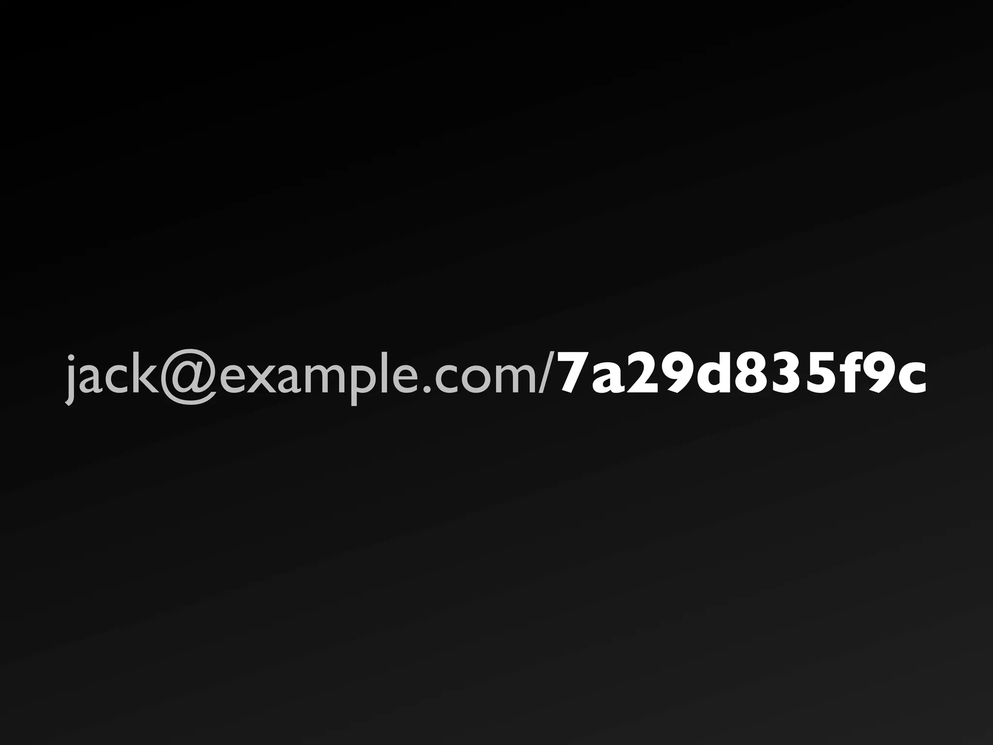 The Real Time Web with XMPP