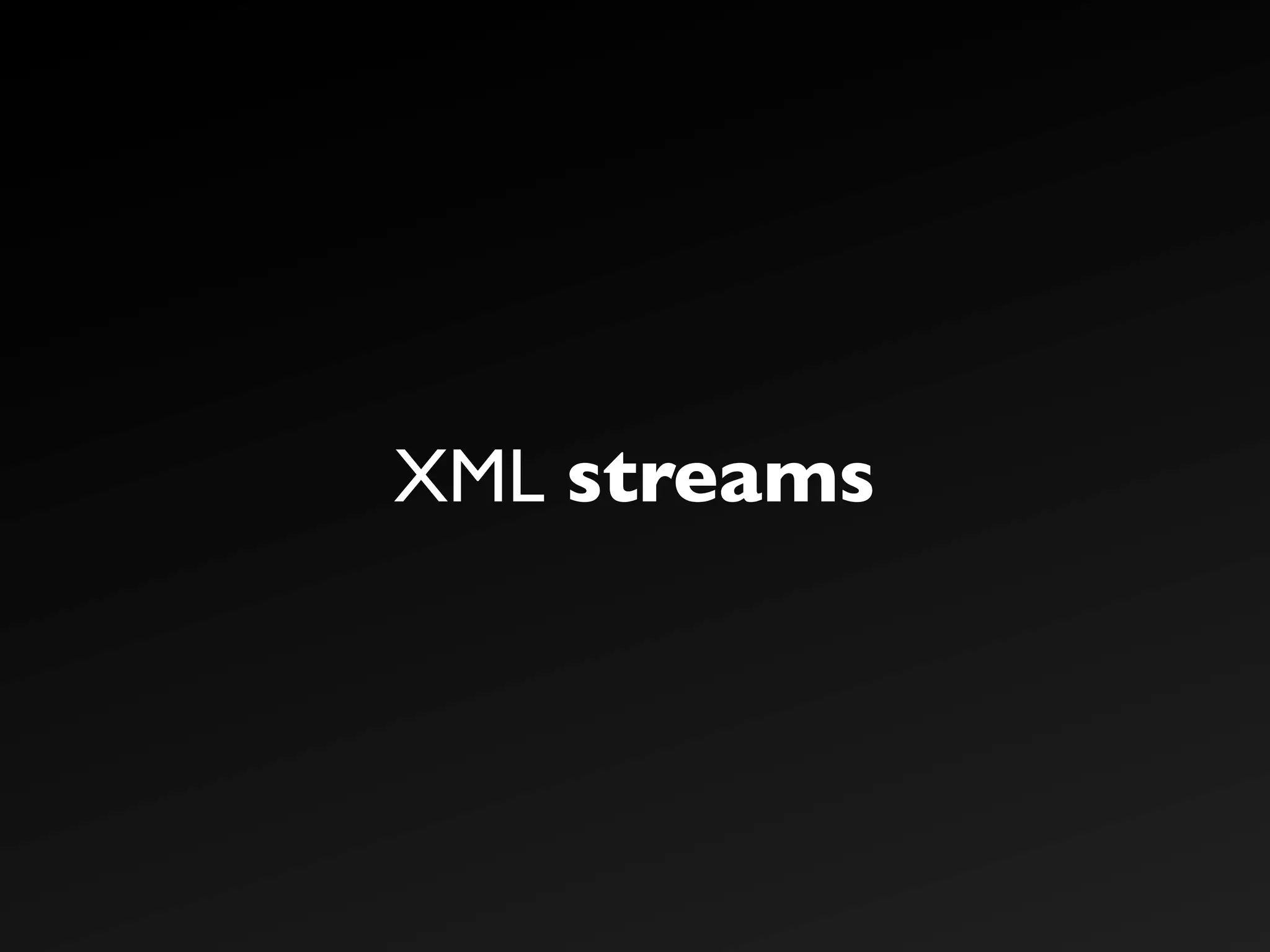 The Real Time Web with XMPP