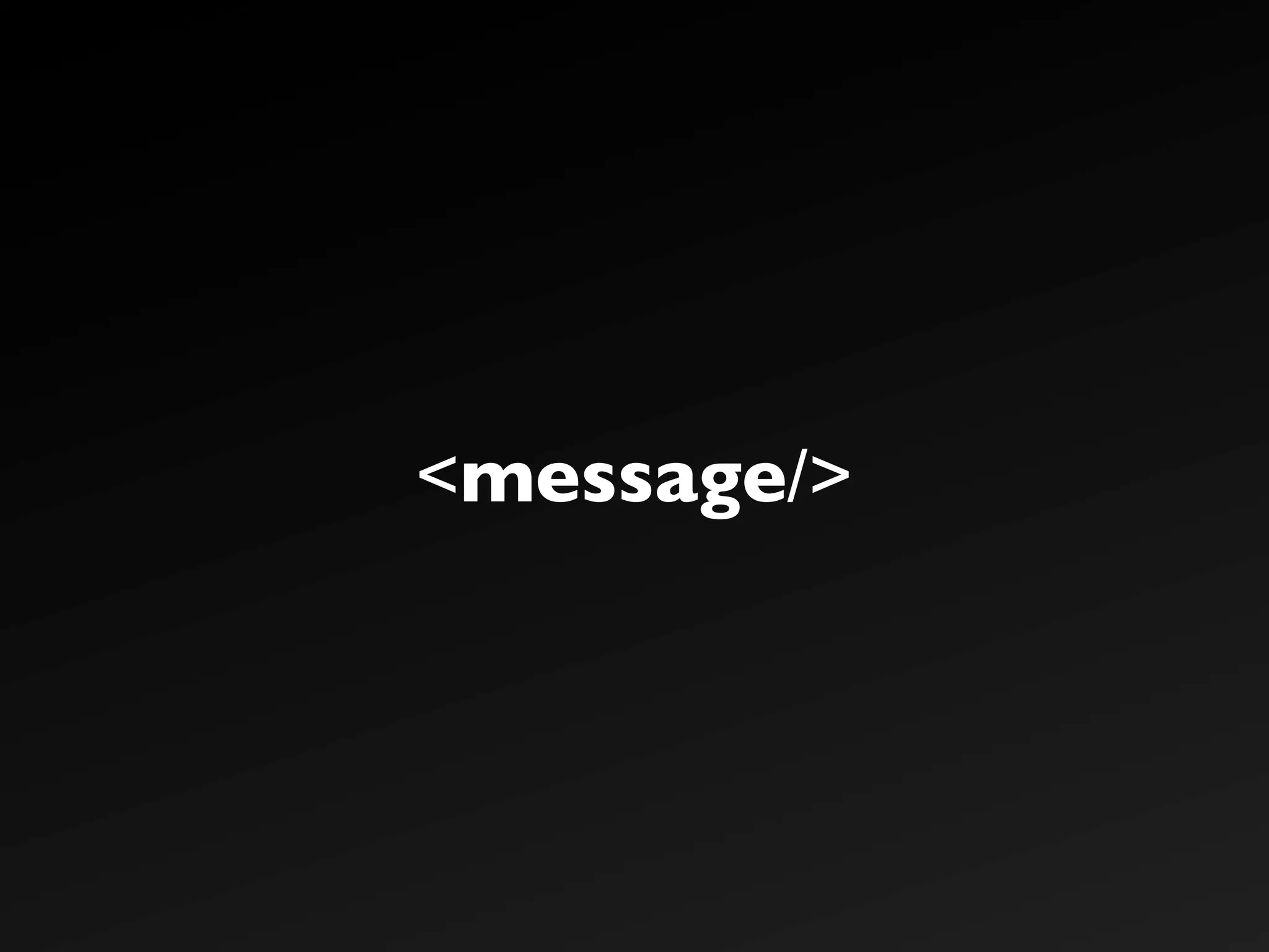 The Real Time Web with XMPP