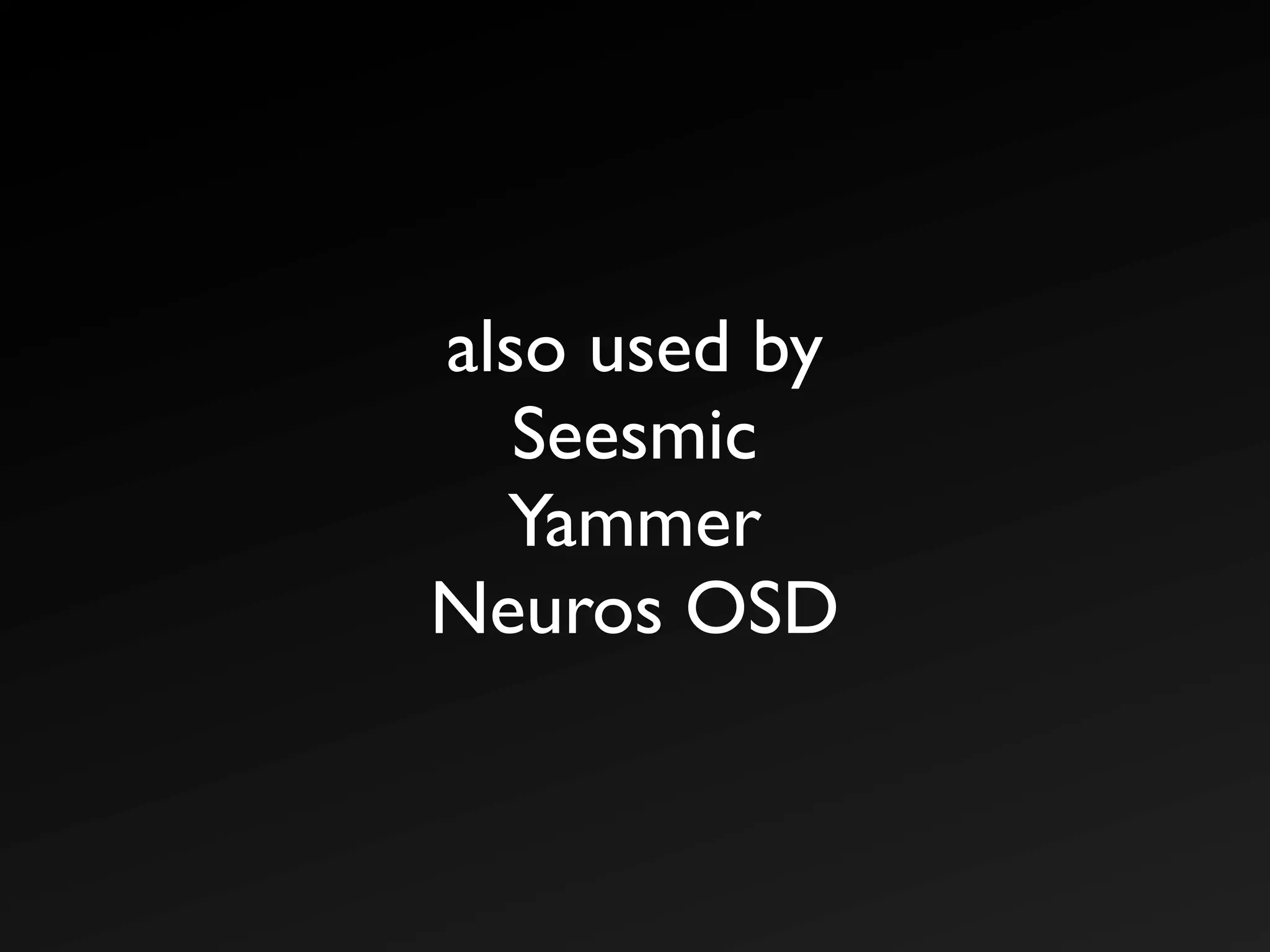 The Real Time Web with XMPP