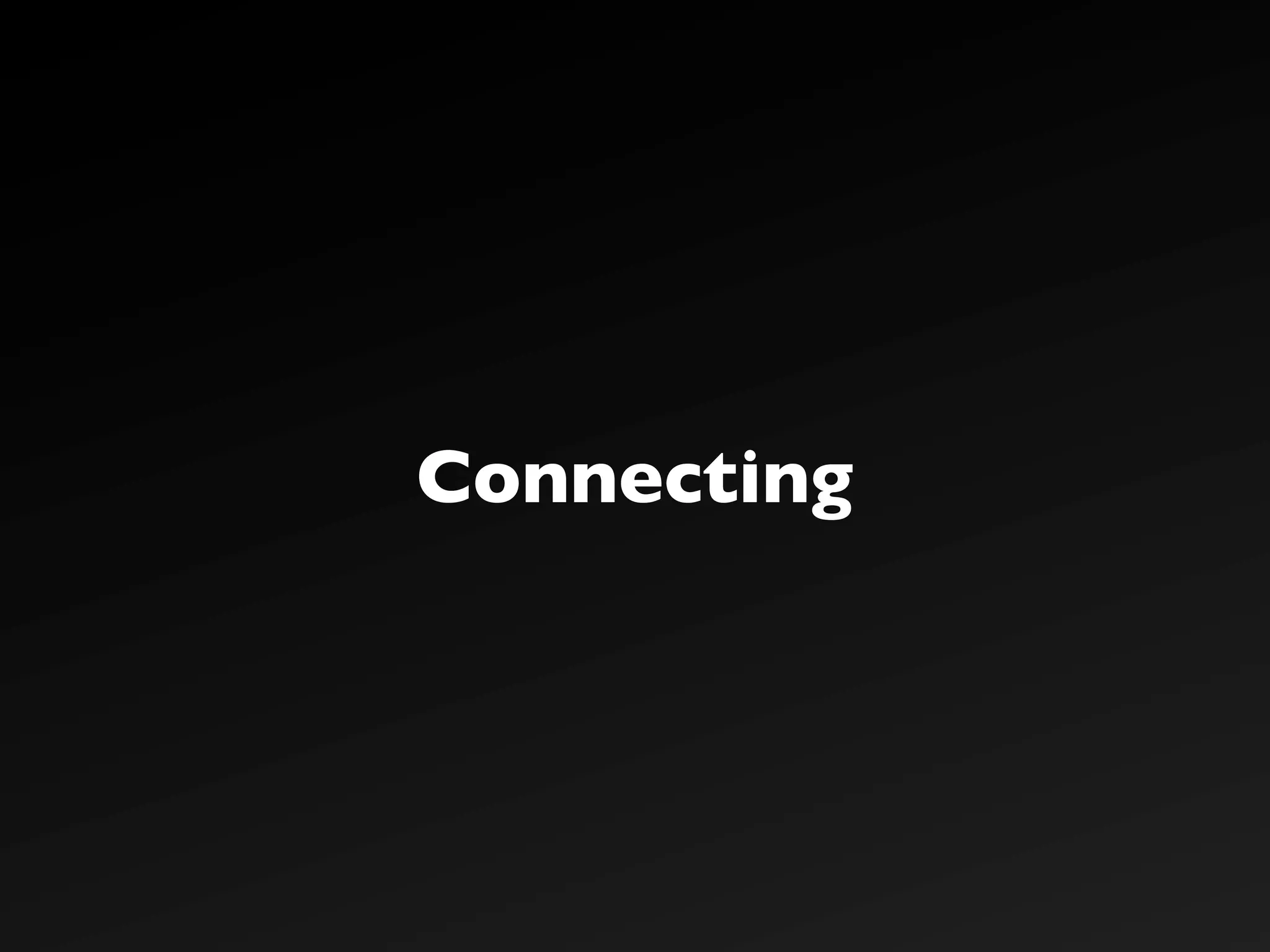 The Real Time Web with XMPP