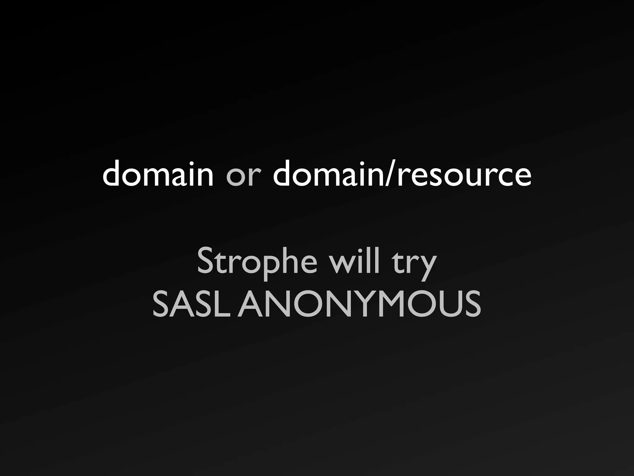 The Real Time Web with XMPP