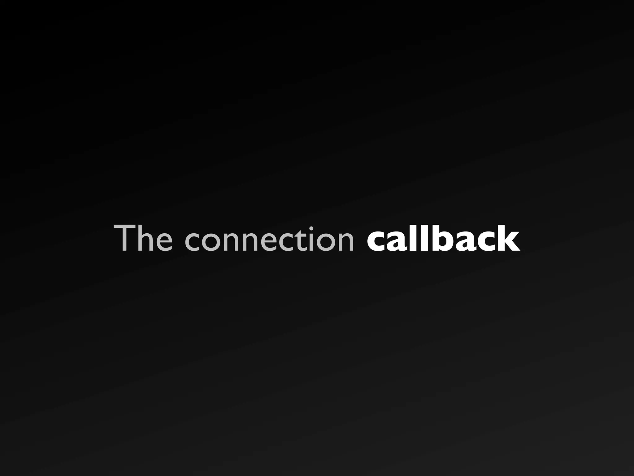 The Real Time Web with XMPP