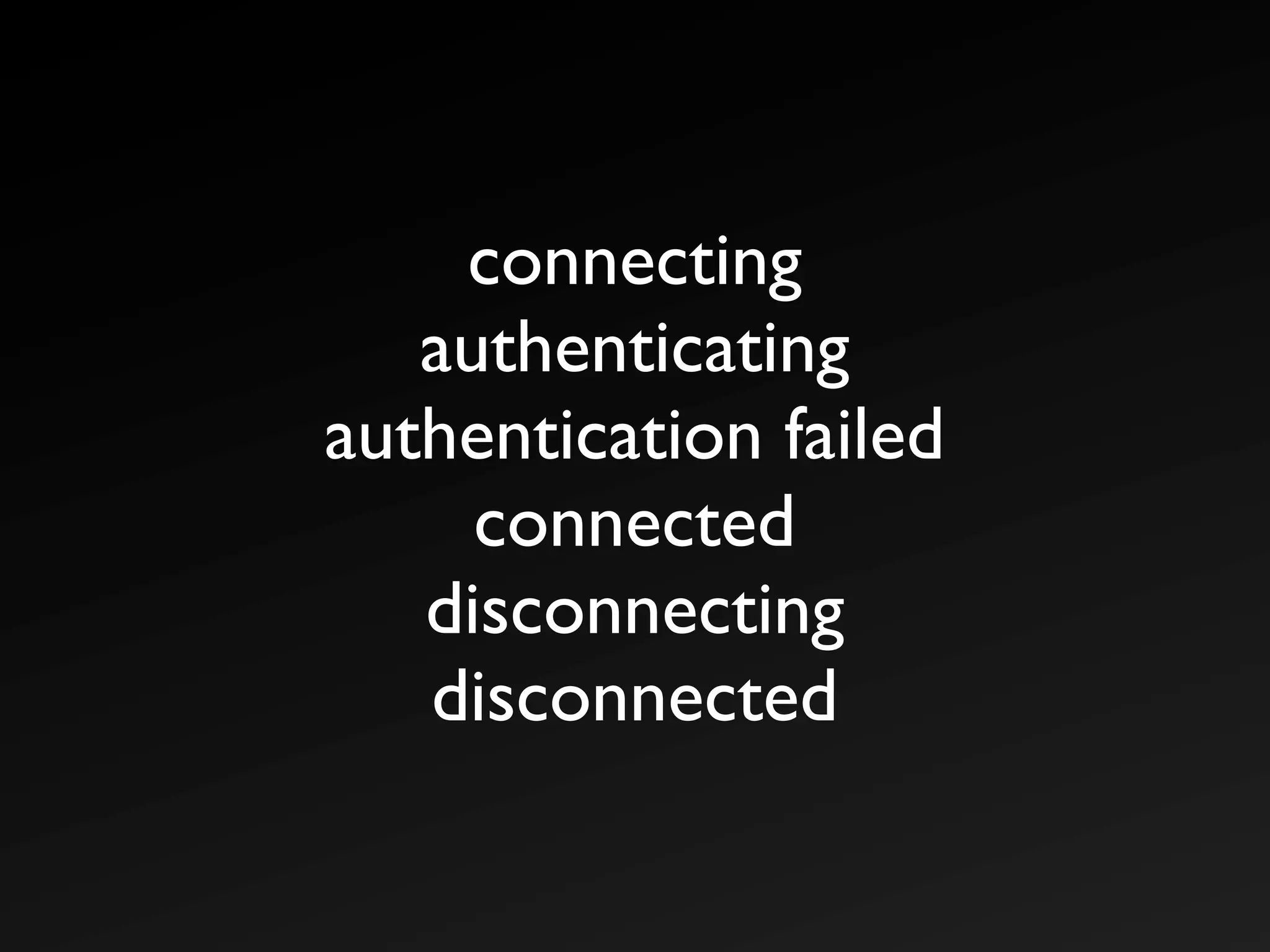 The Real Time Web with XMPP