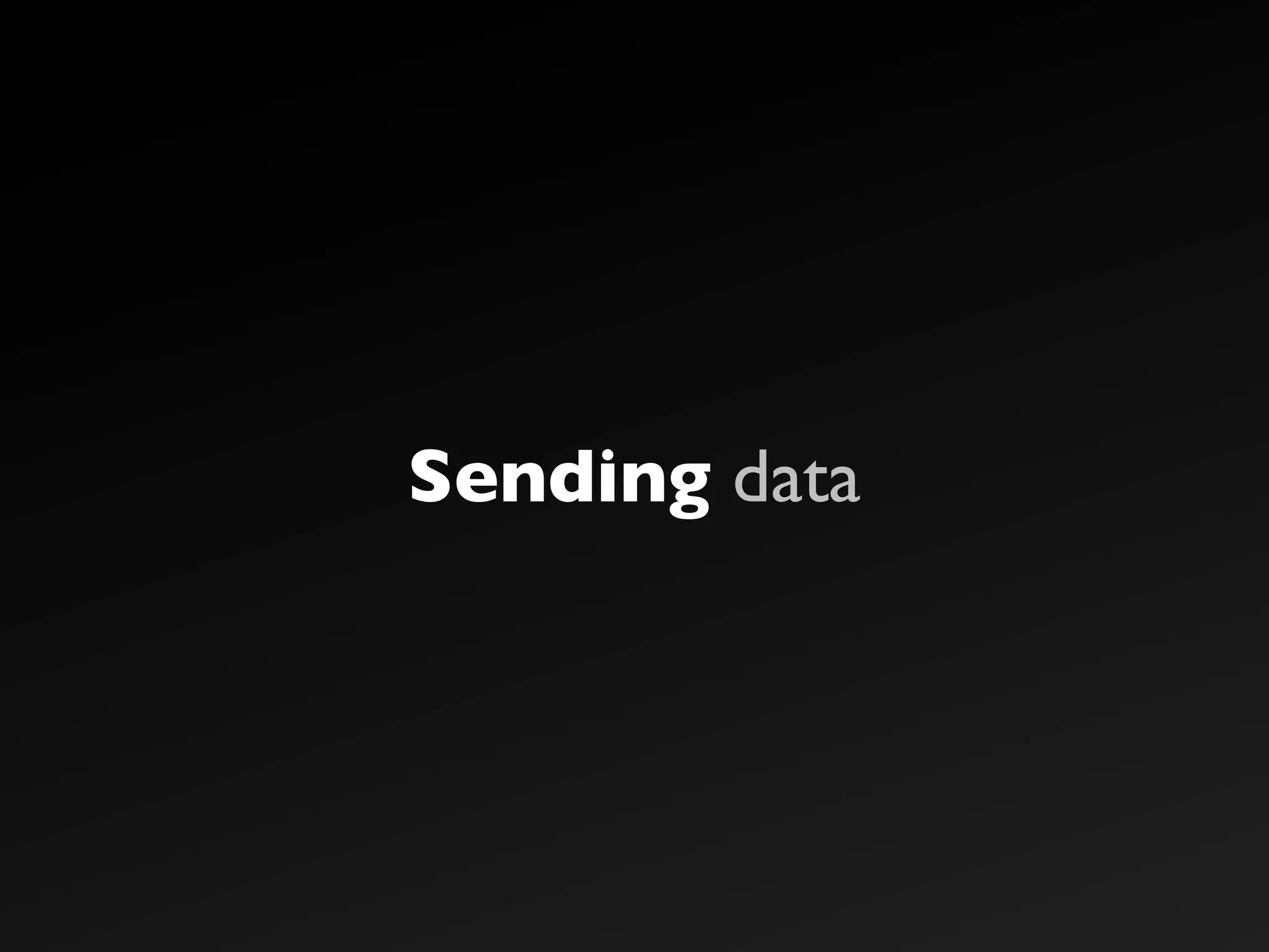 The Real Time Web with XMPP