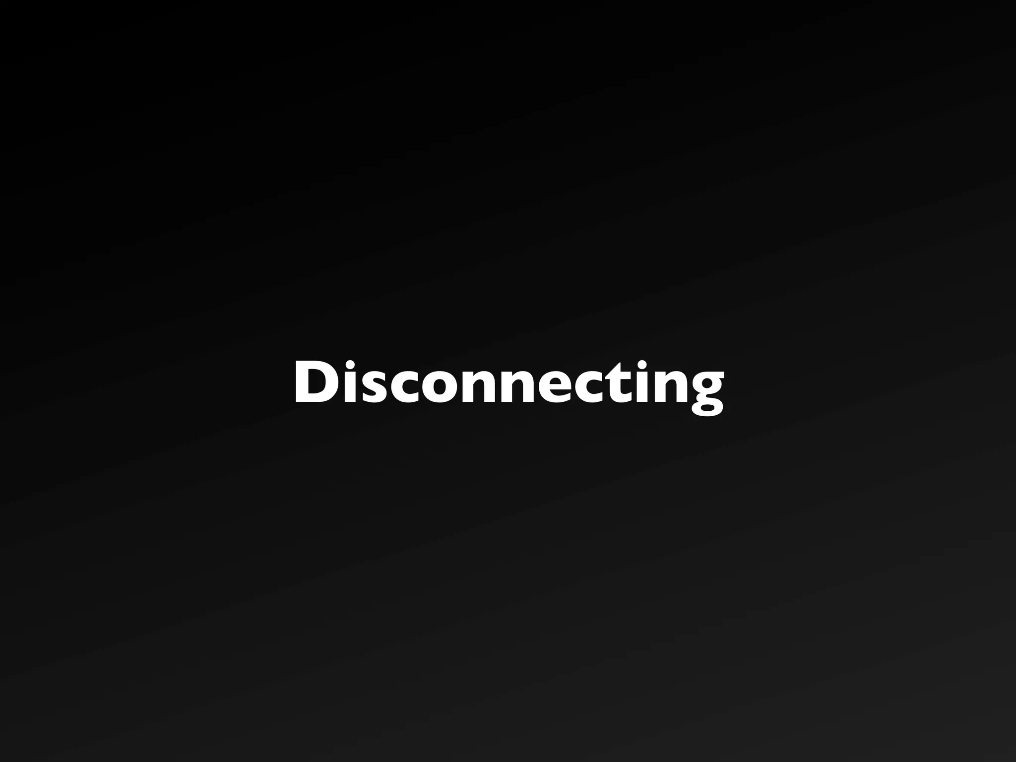 The Real Time Web with XMPP