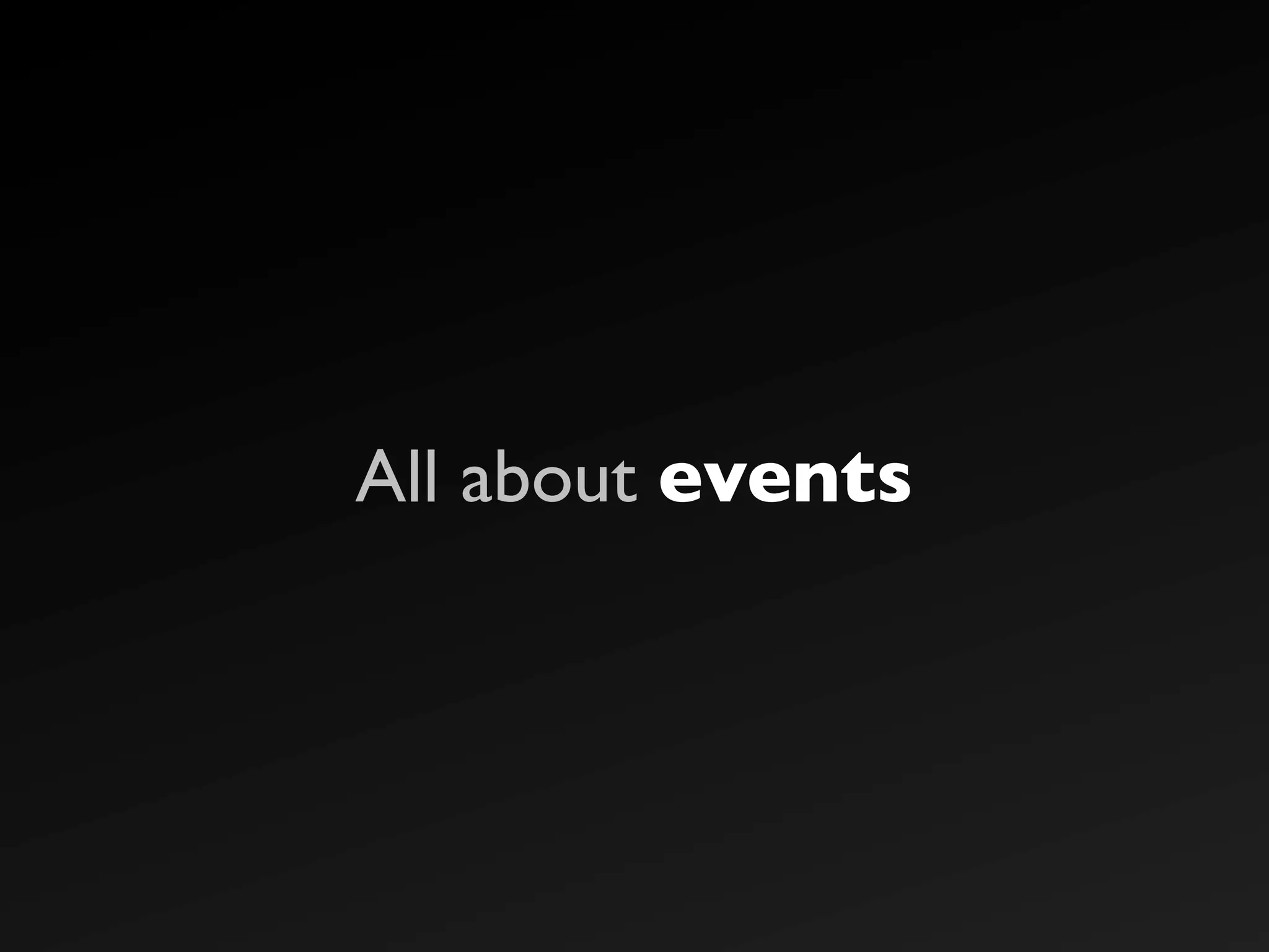 The Real Time Web with XMPP