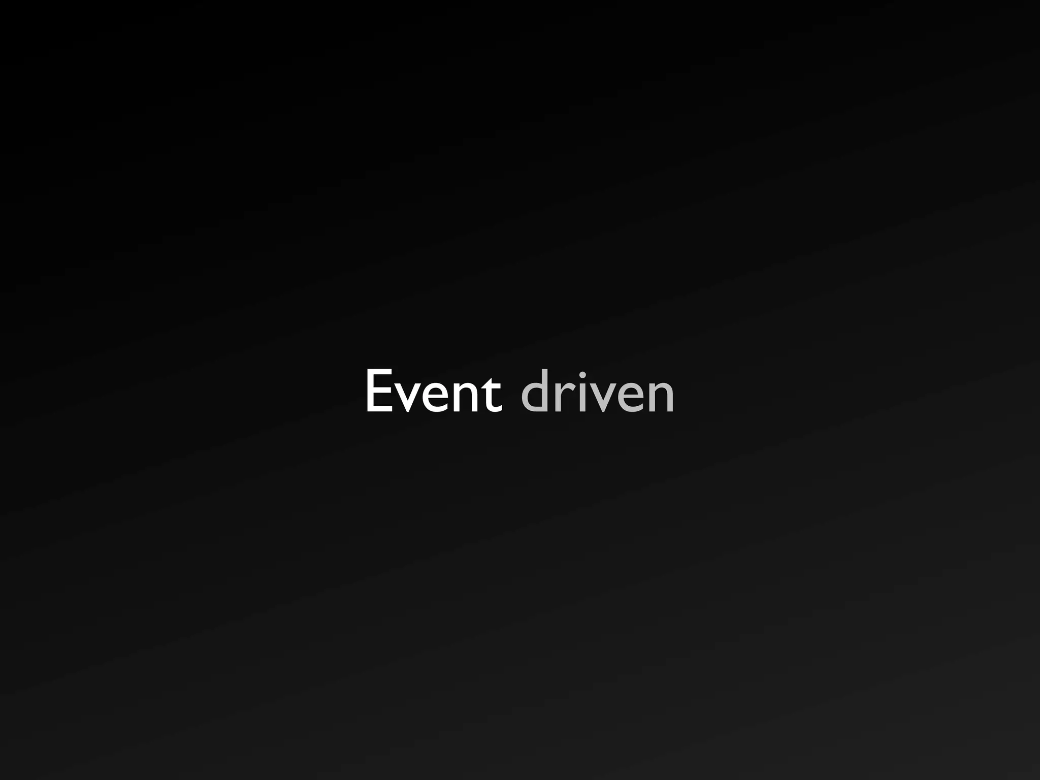 The Real Time Web with XMPP