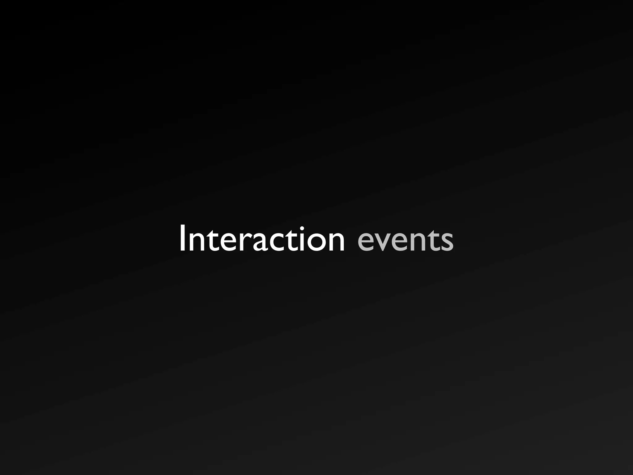 The Real Time Web with XMPP