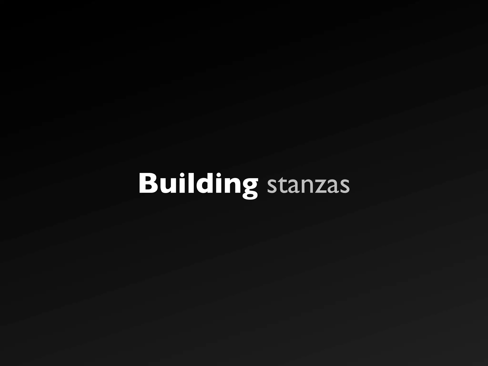 The Real Time Web with XMPP