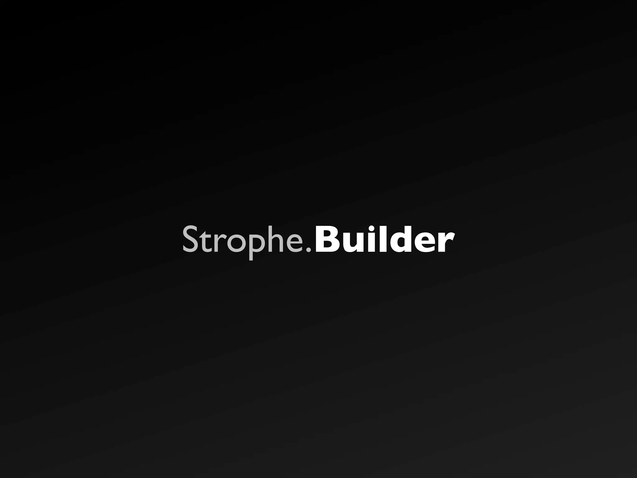 The Real Time Web with XMPP