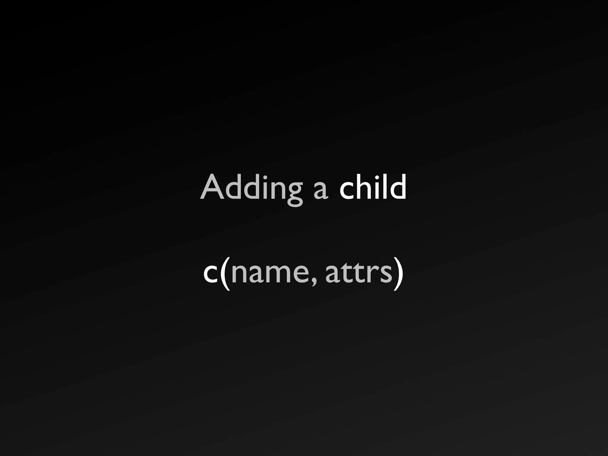 The Real Time Web with XMPP