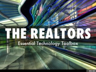 The REALTORS Tech Toolbox