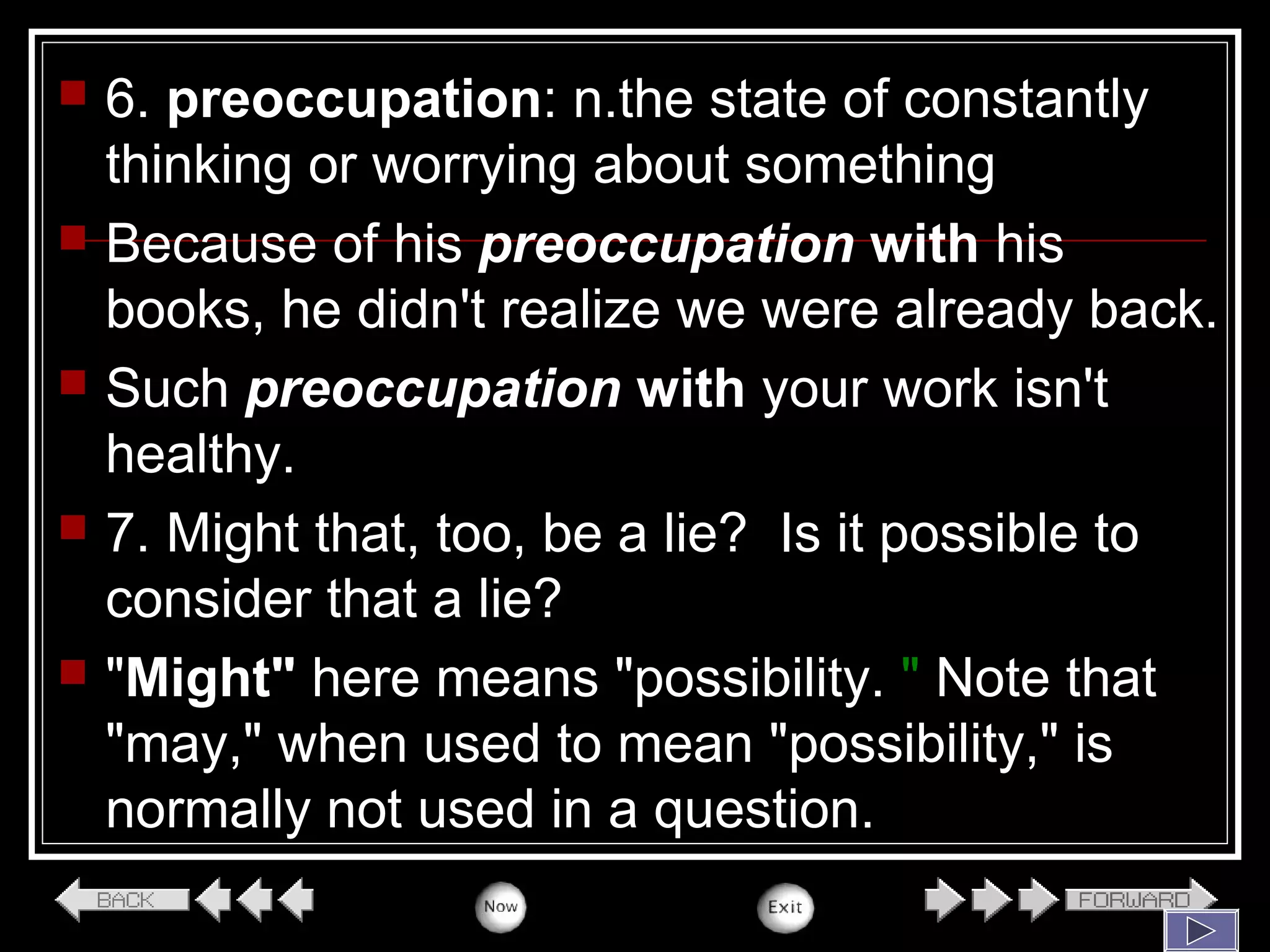 The real truth about lies | PPT