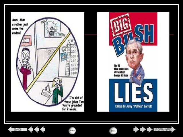 The real truth about lies | PPT