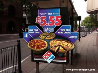 1/24/2013   www.pioneeringooh.com
 