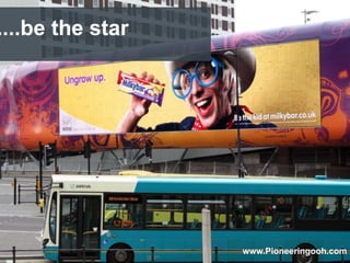 ....be the star




  1/24/2013       www.Pioneeringooh.com
 