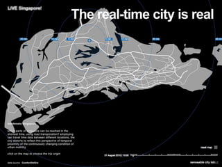 The real-time city is real




1/24/2013
 