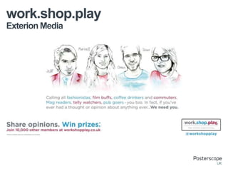 Exterion Media
work.shop.play
 