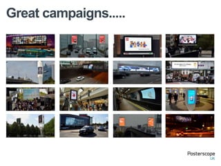 Great campaigns.....
 