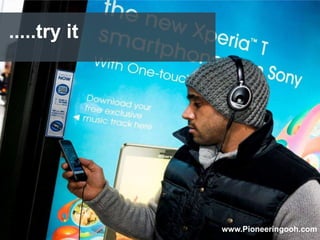 .....try it
www.Pioneeringooh.com
 