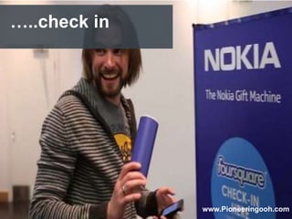 …..check in
www.Pioneeringooh.com
 