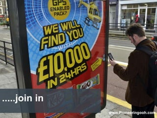 .....join in
www.Pioneeringooh.com
 