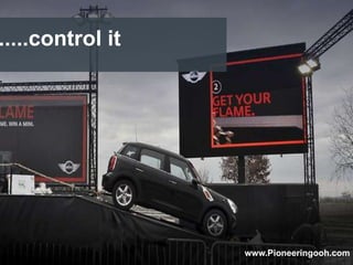 .....control it
www.Pioneeringooh.com
 