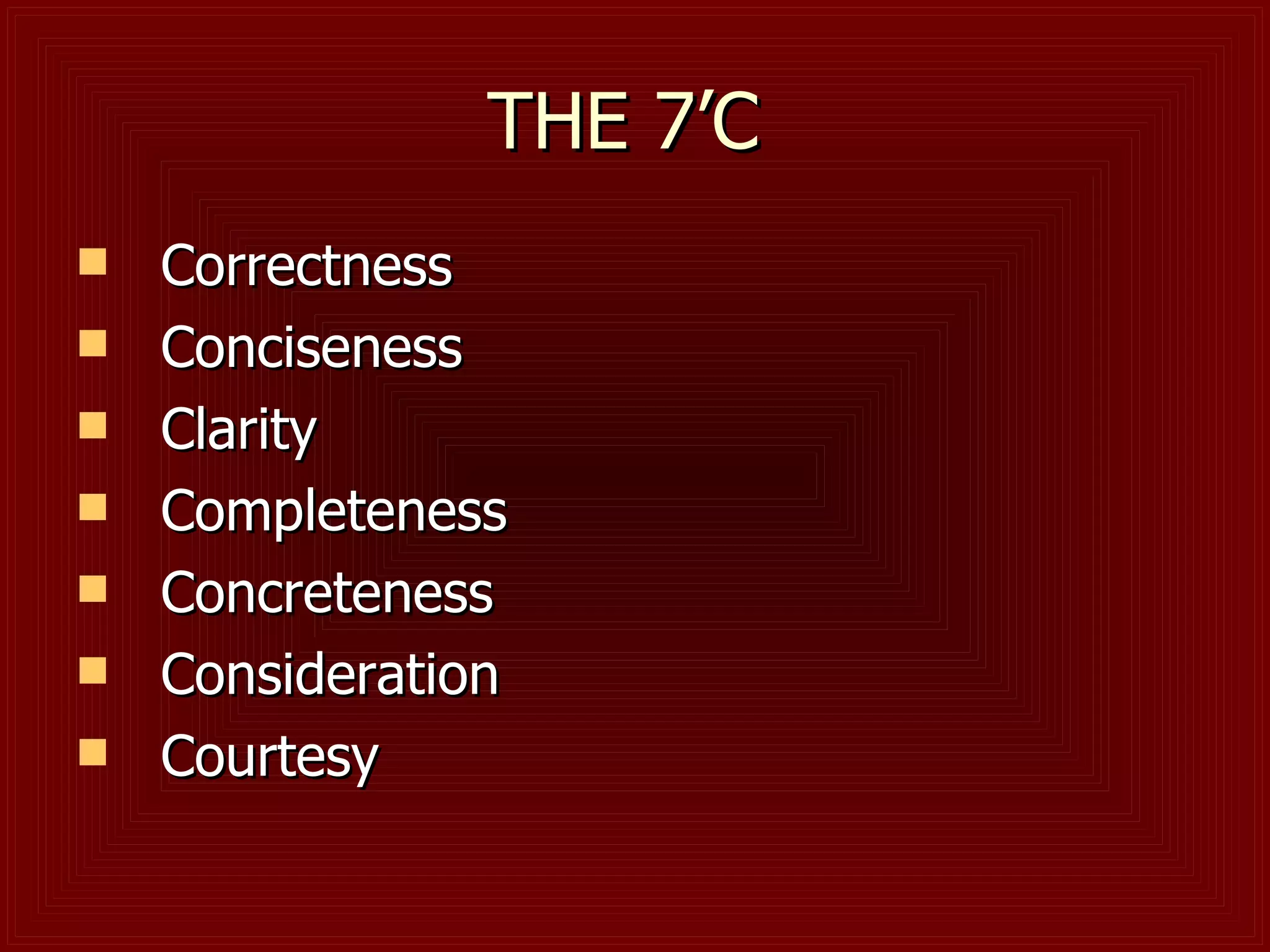 There Are 7 C s Of Effective Communication Which PPT there-are-7-c-s-of-effective-communication-which-ppt