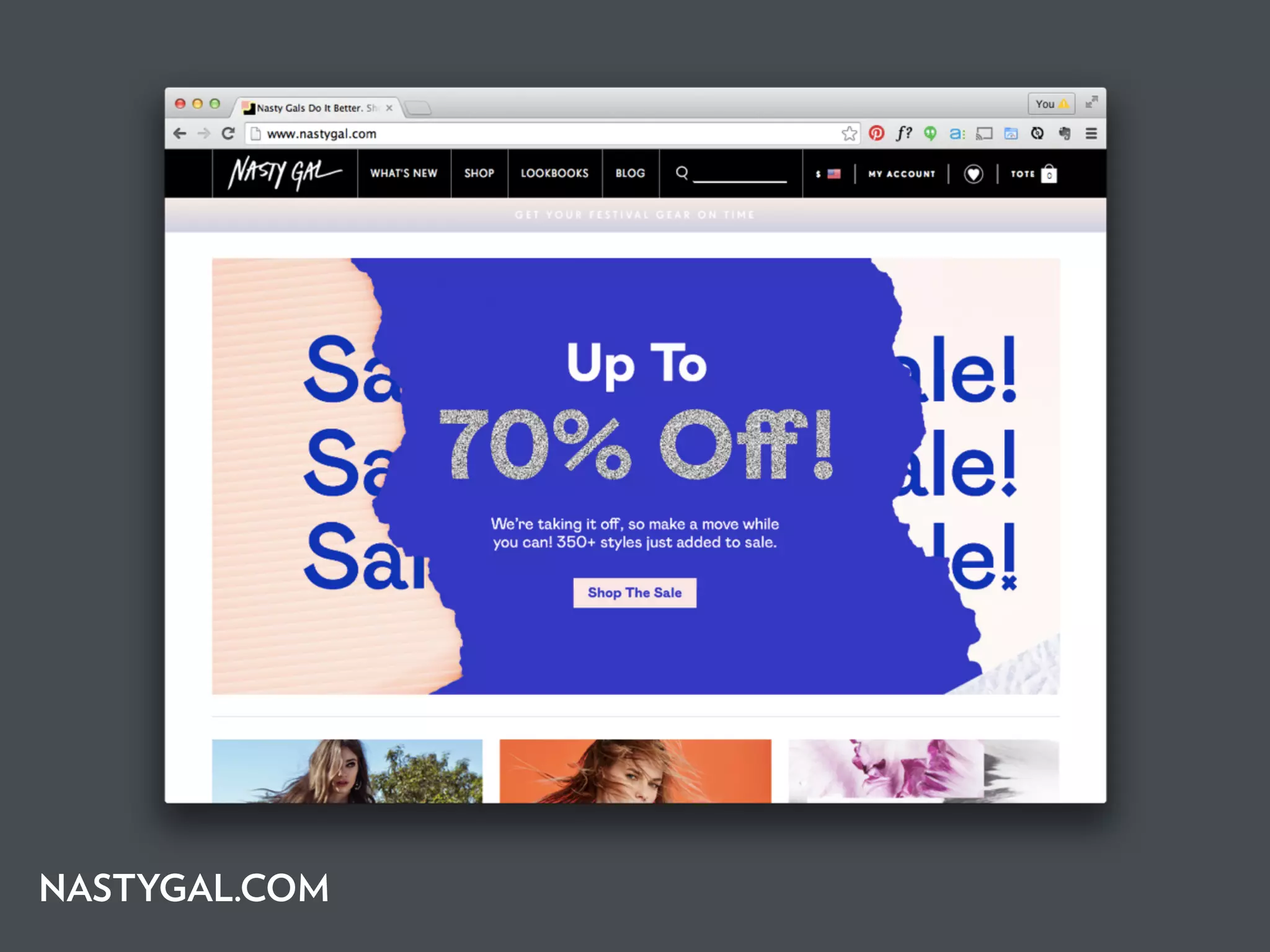 NASTYGAL.COM
 