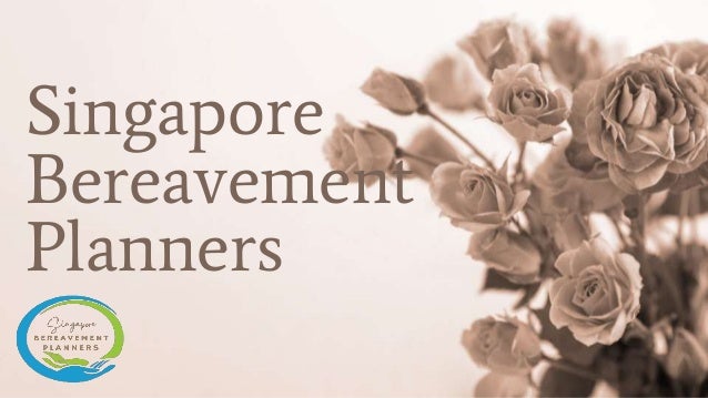Singapore
Bereavement
Planners
 