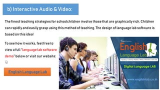 The Reasons Why Language Labs Are Important in Schools and Colleges!.pptx