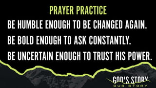 The Reason You Should Pray 