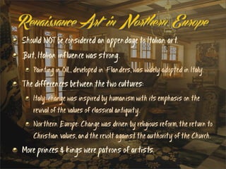 The Rebirth Moves North: The Art of the Northern Renaissance | PDF