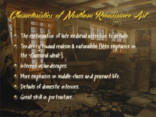 The Rebirth Moves North: The Art of the Northern Renaissance | PDF